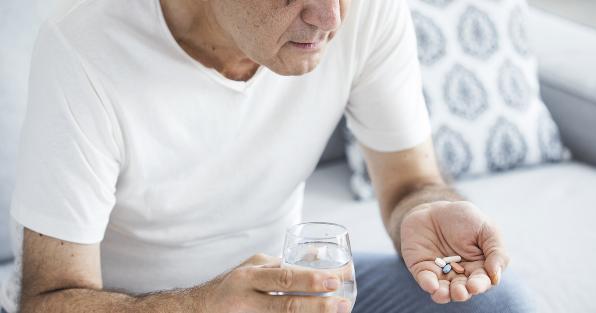 Motivating Seniors to Take Their Medications
