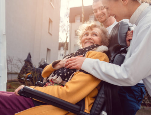Transportation Options for Aging-in-Place Seniors