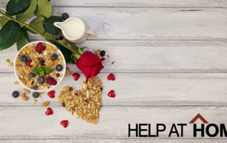 Heart Healthy Snacks for Aging-in-Place Seniors