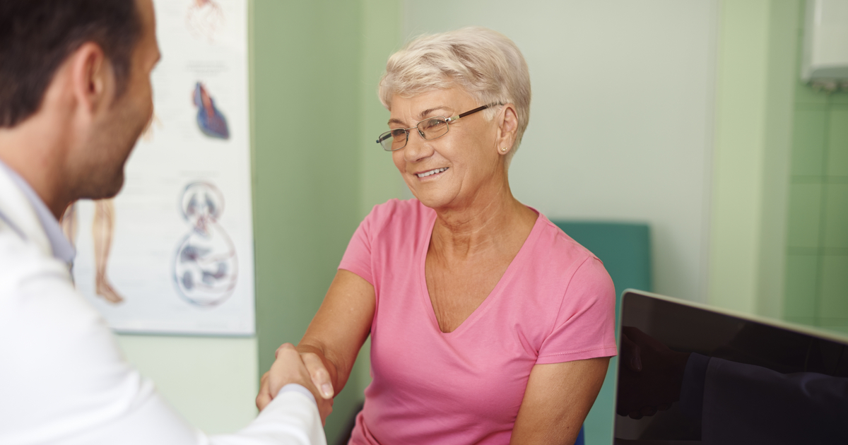 How to Help a Senior Maximize Their Doctor’s Appointment