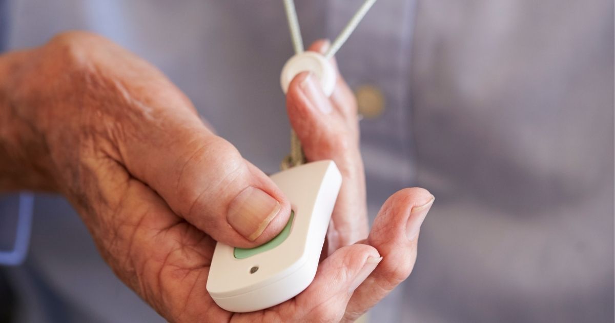One of the best home modification tips is to have a medical alert device.