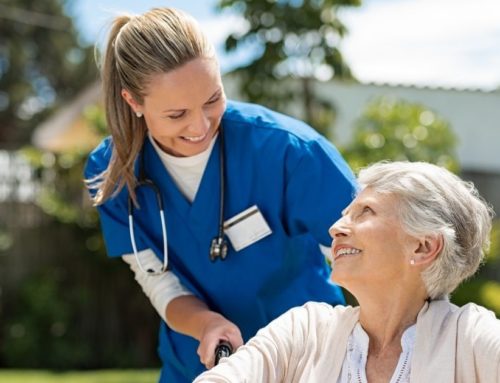 Types of In-Home Caregiving for Seniors