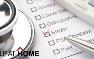It's important to reduce the risk of stroke in seniors.