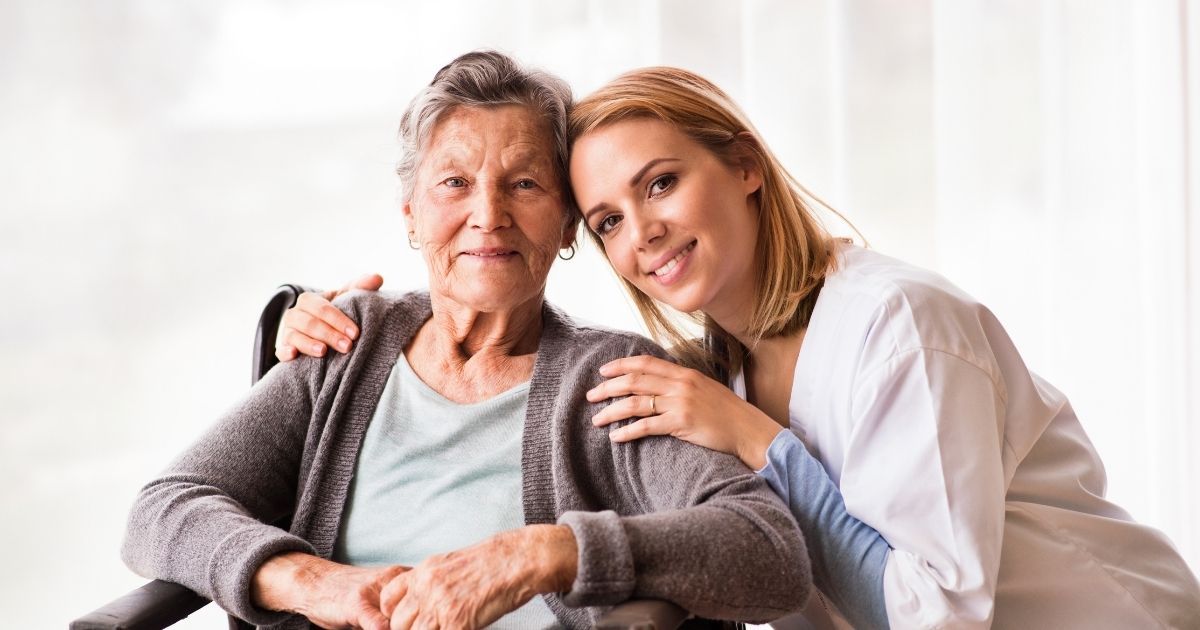 Is it time for your aging parent to receive quality help at home?