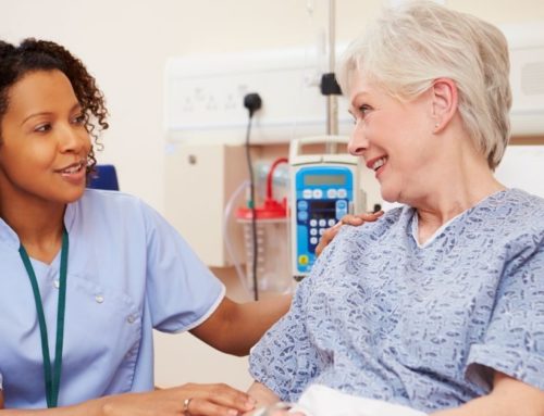 How In-Home Care Can Prevent a Return to the Hospital