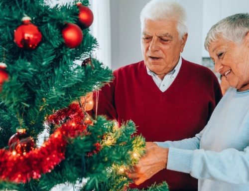 How to Make the Holidays Safe and Fun for Seniors This Year