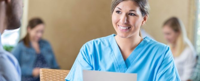 How can you make sure a potential caregiver is the right one?