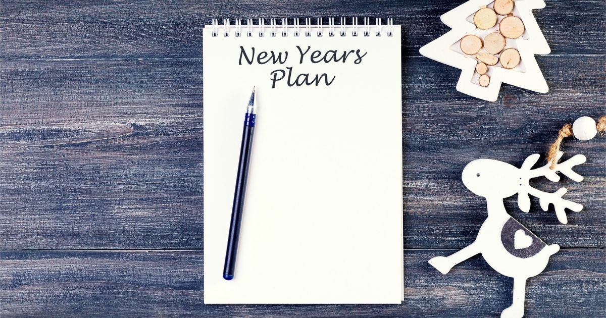 Starting the New Year off fresh with a caregiving plan can be a great idea.
