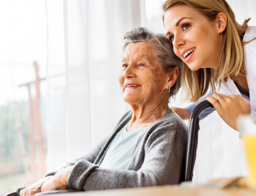 What Are the Benefits of Home Care for Seniors?
