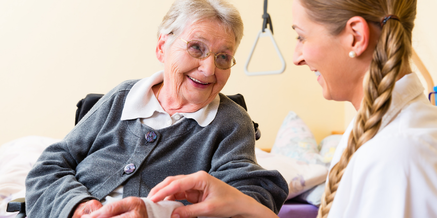Companion Care in Northwest Washington DC Companion Care in Northwest Washington DC