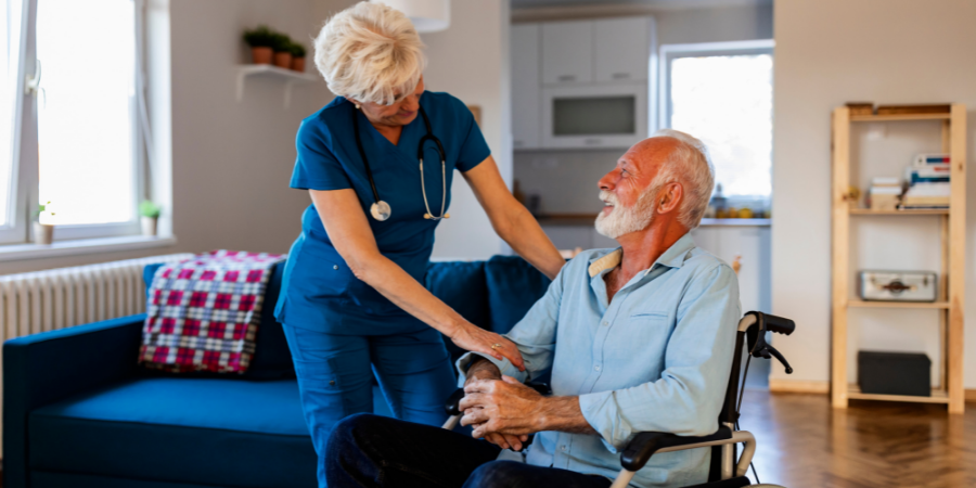 Geriatric Care in Northwest Washington DC