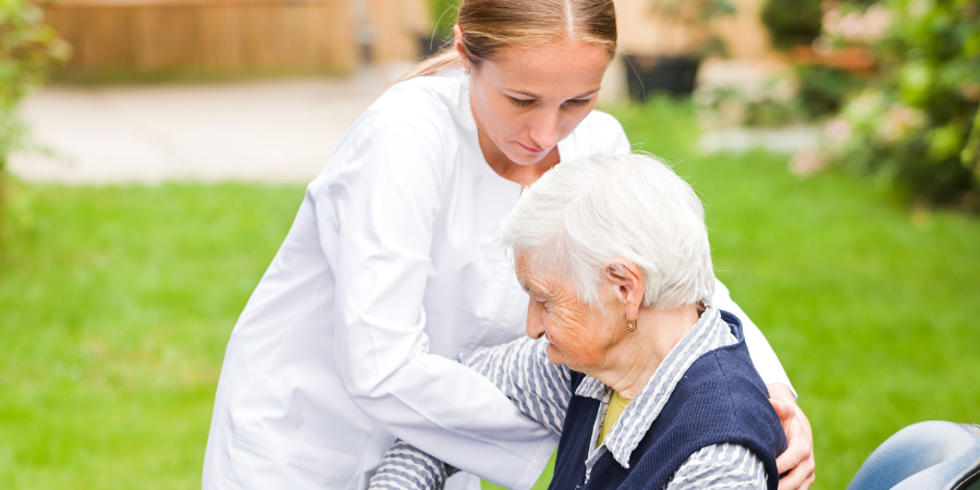 Respite Care in Northwest Washington DC