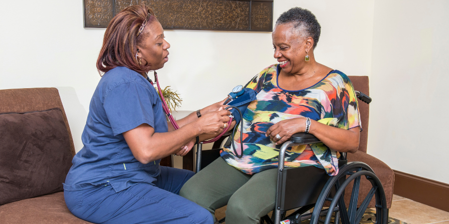 Geriatric Care in Bethesda Geriatric Care in Bethesda