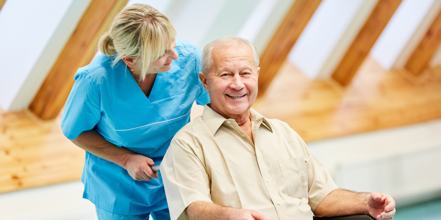 Personal Care in Bethesda Personal Care in Bethesda
