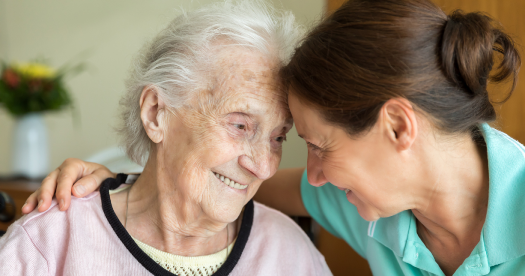 What Does a Day in the Life of a Caregiver Look Like